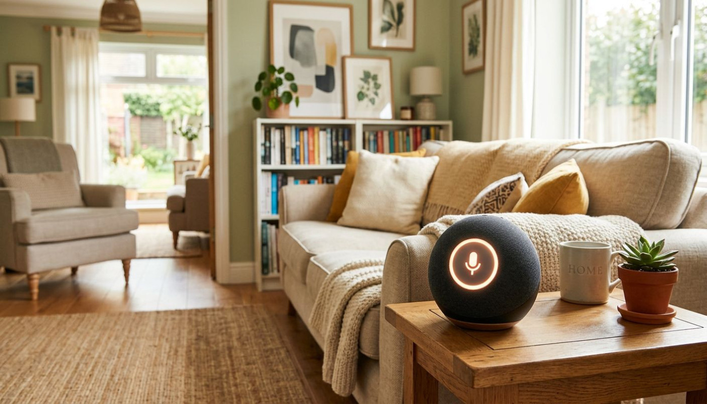 Comment intégrer la reconnaissance vocale dans votre maison intelligente ?