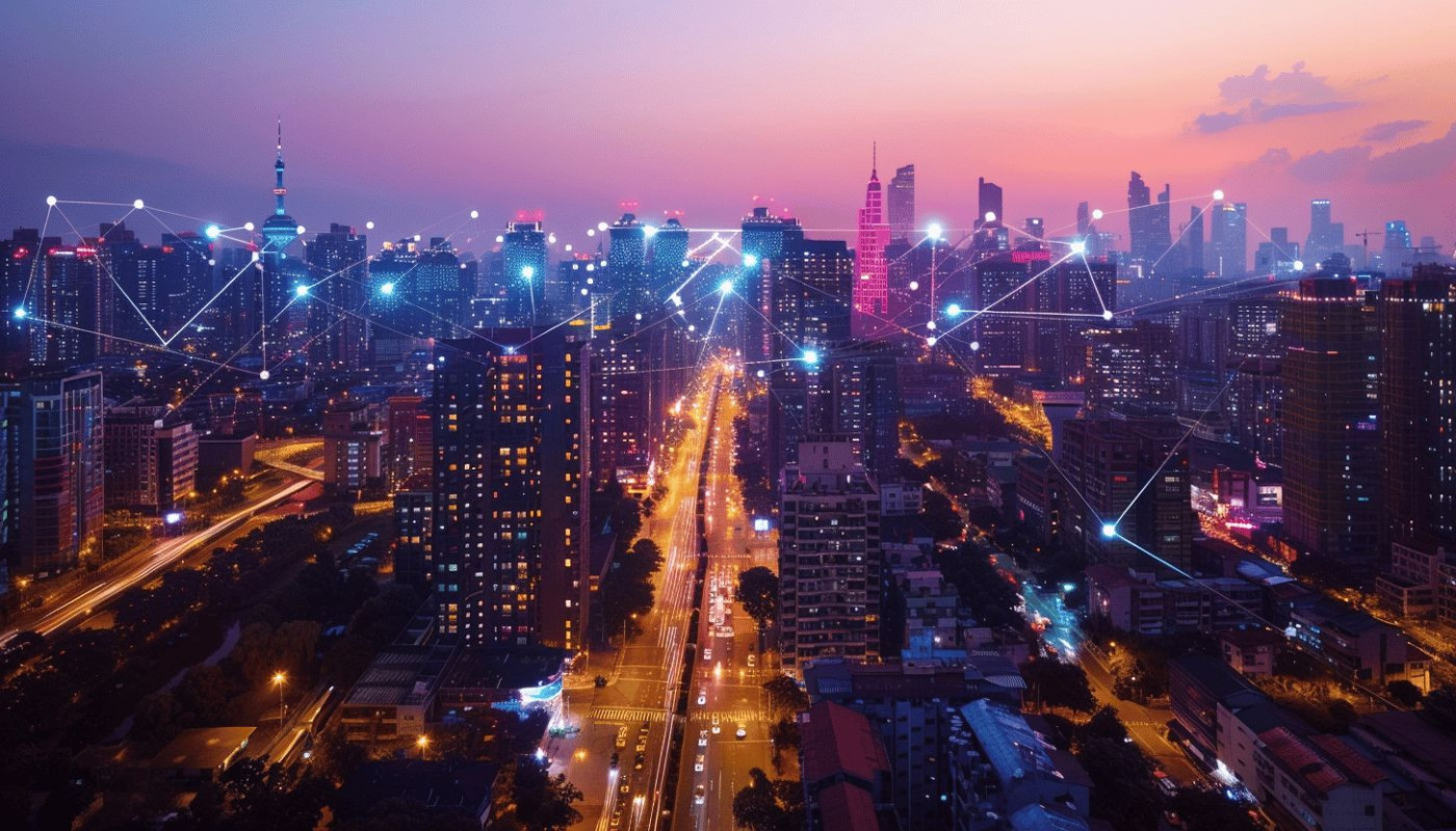 Comment la technologie 5G transforme le paysage urbain et ses implications pour l'avenir des villes intelligentes