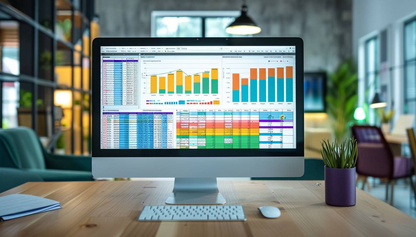 Comment optimiser l'analyse de données avec un tableur