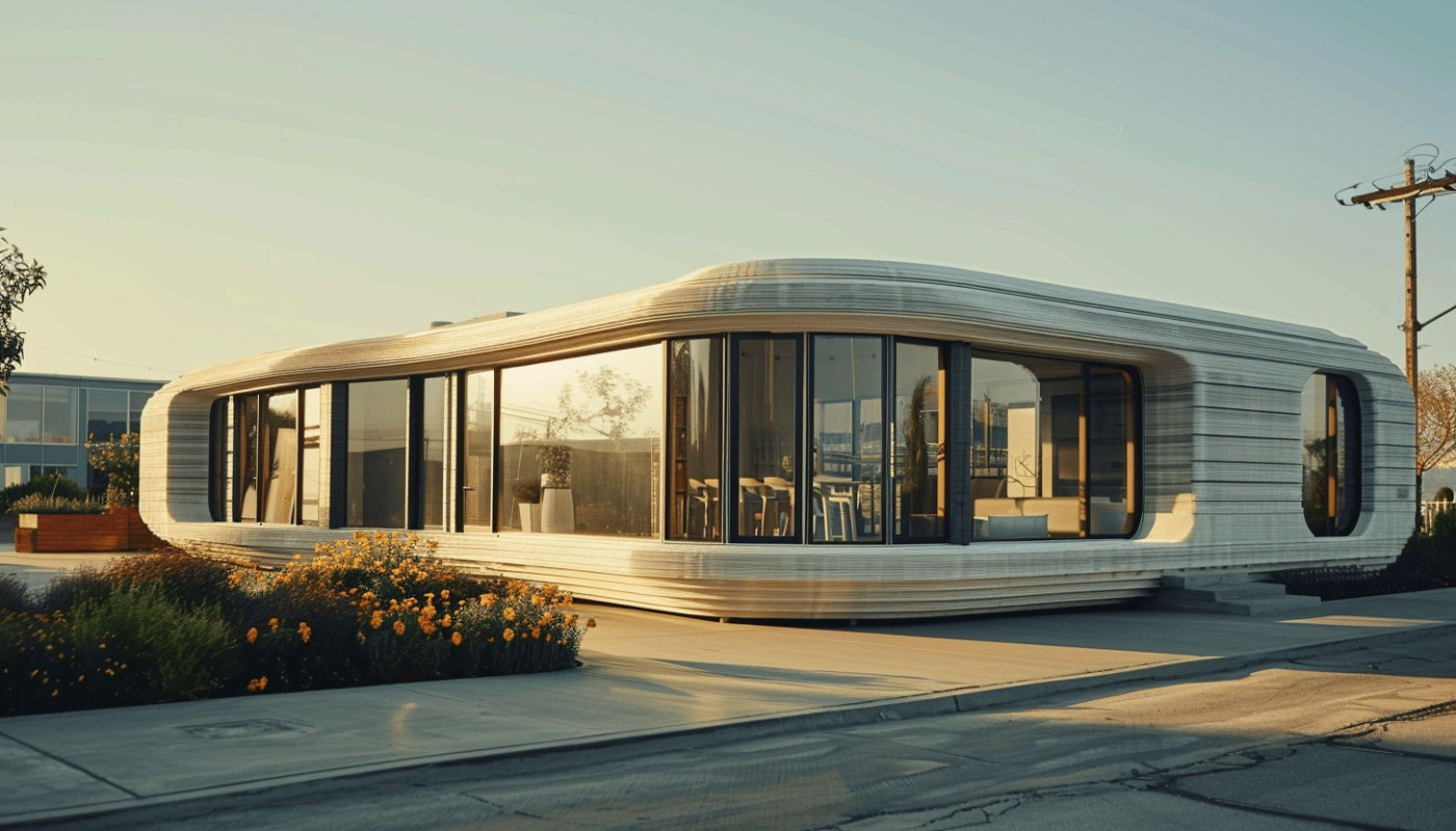 Impression 3D de maisons quel impact sur le secteur de la construction