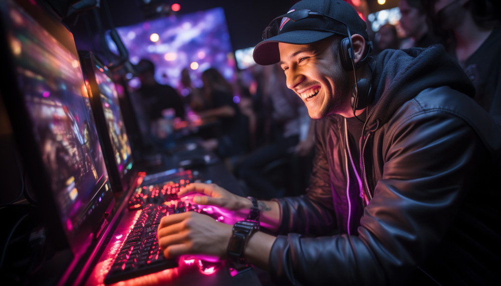 Autres - La 5G pour jouer en réseau au meilleur débit