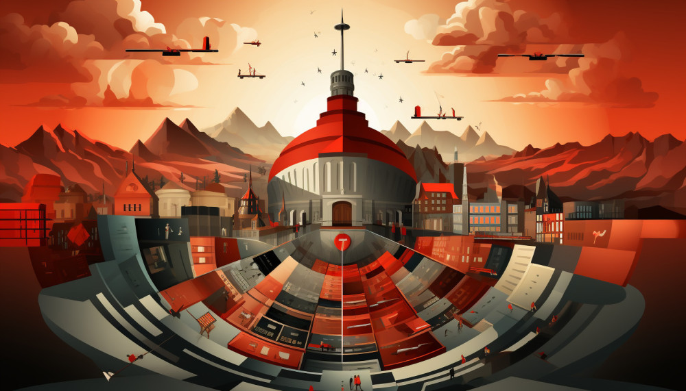 Les nouvelles réglementations suisses concernant l'utilisation des VPN en 2023